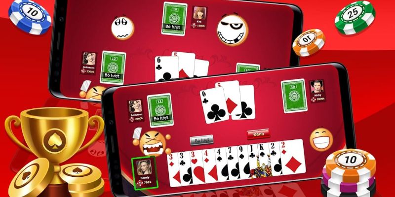 pg888 tai game danh bai tien len mien nam ve may tinh
